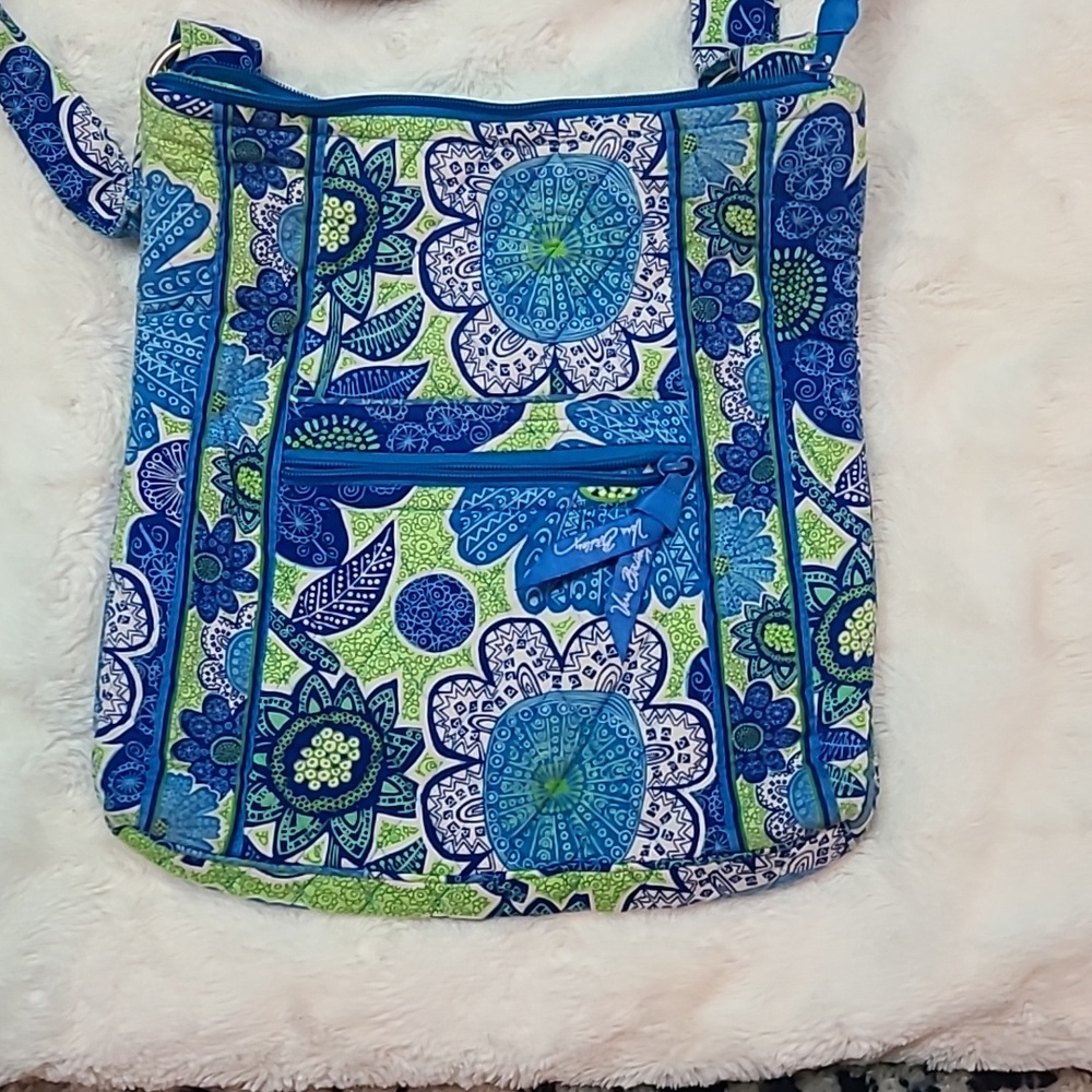 Vera Bradley Hipster bag